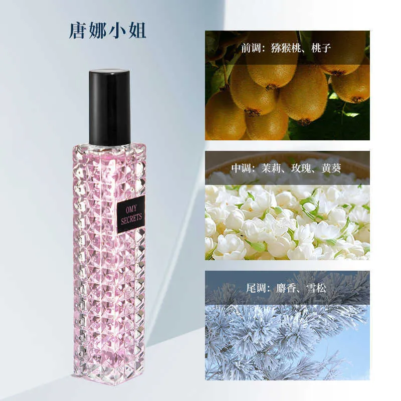 OMY Secrets Perfume Long-Lasting Fragrance 30ml Easy Beauty Nepal