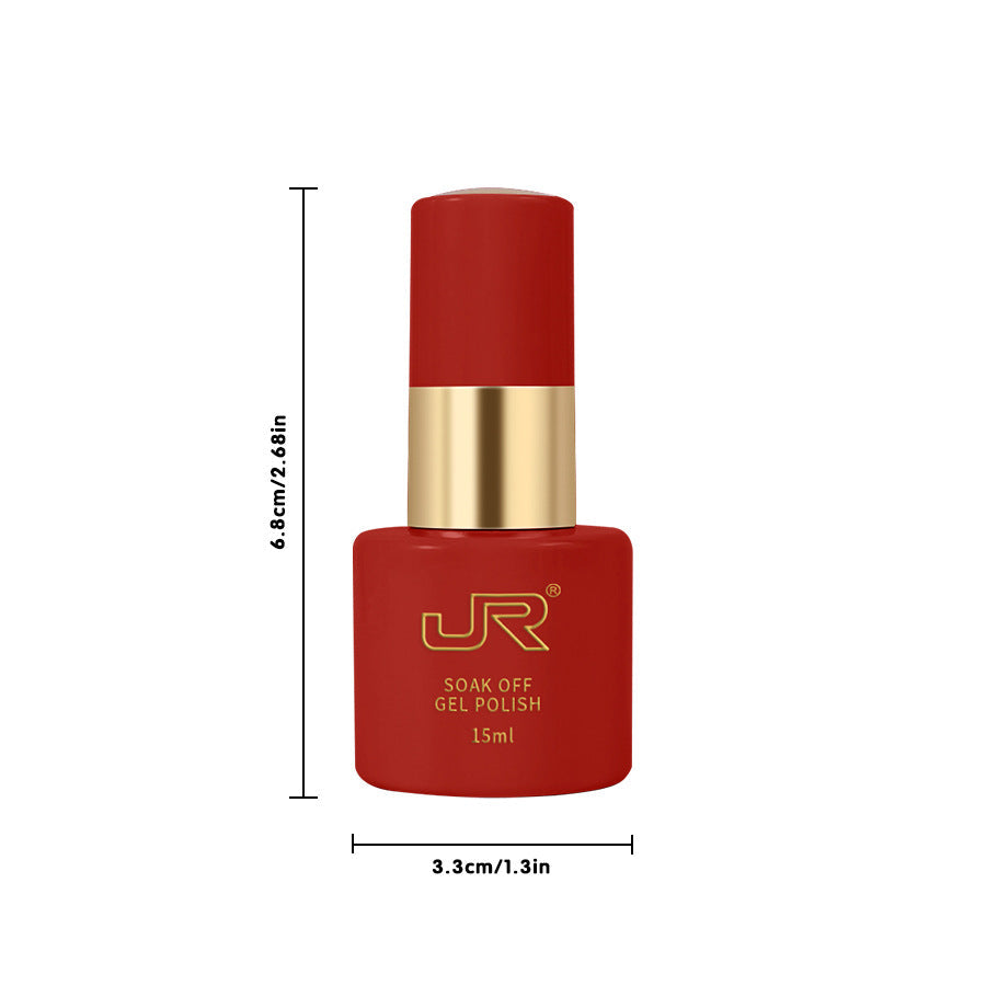 JR Soak Off Gel Polish Mask Queen Nepal