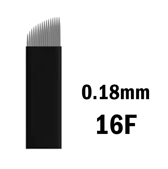 Microblading Permanent Makeup Tattoo Needles Mask Queen Nepal