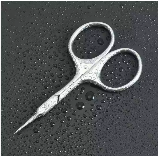 Professional Stainless Steel Cuticle Nipper Scissors
