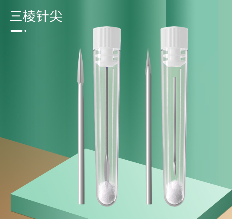 Disposable Acne/White Head Needle Mask Queen Nepal