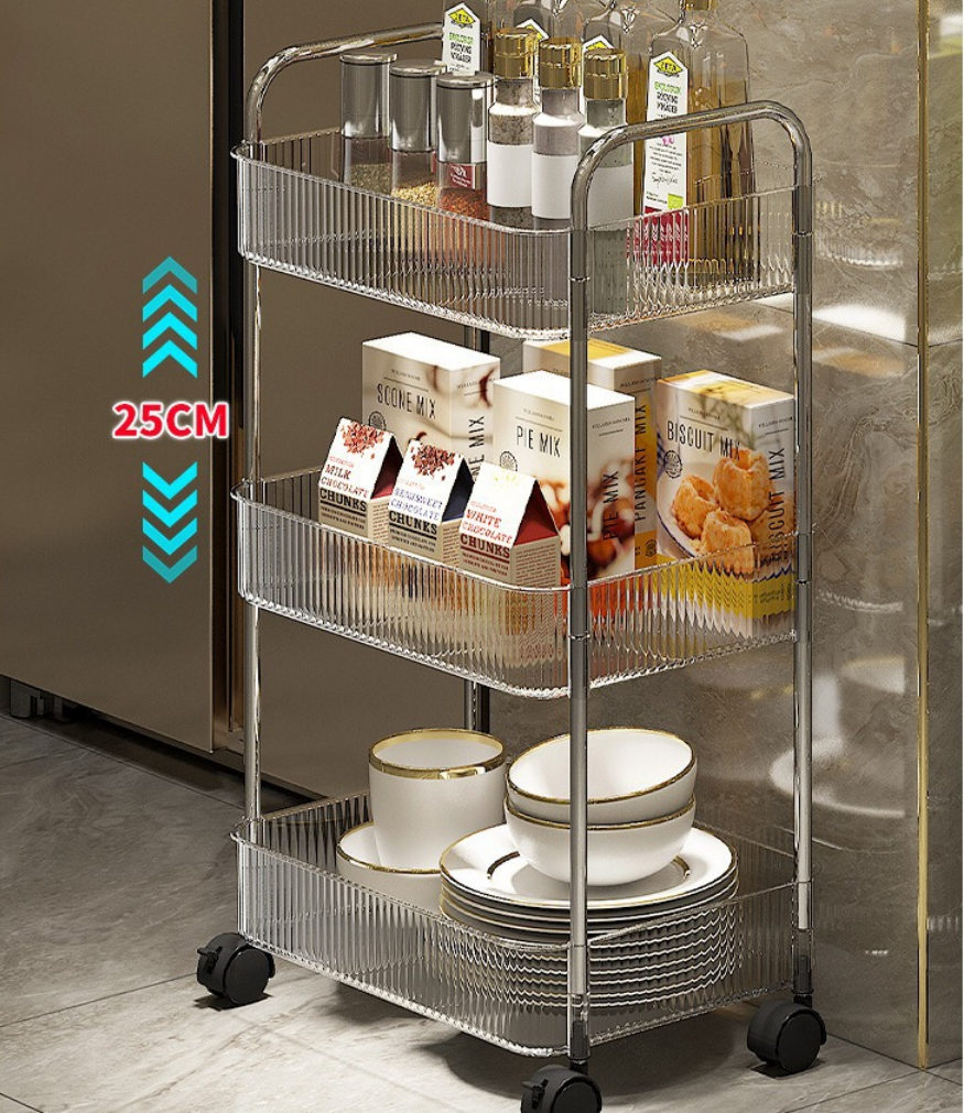 Crystal Beauty Trolley Mask Queen Nepal