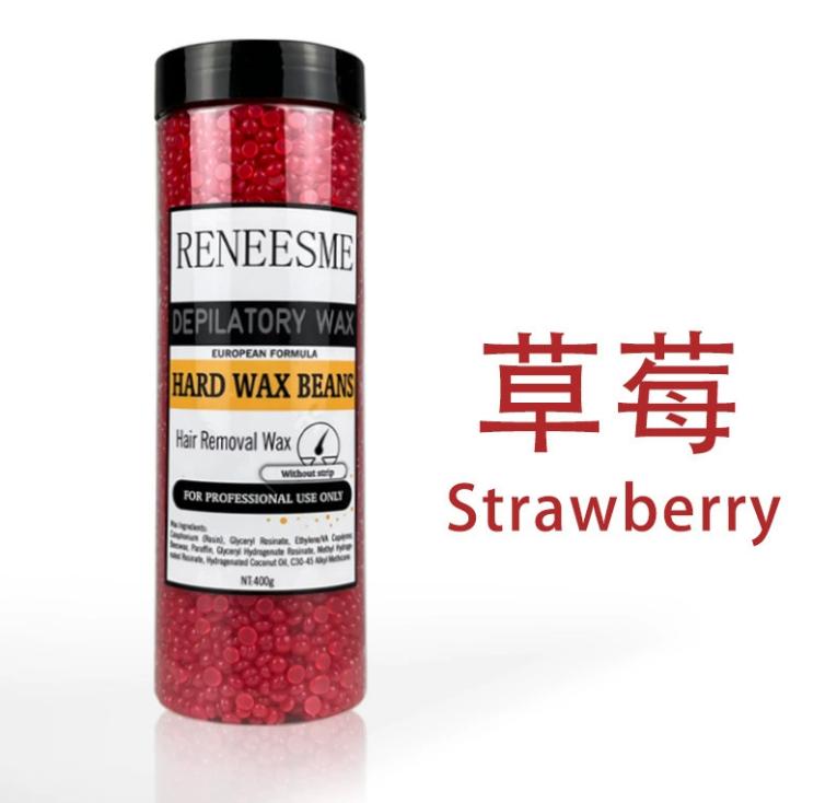 Wax Bean Bottle 400g Mask Queen Nepal