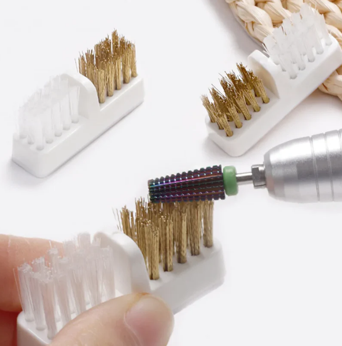 Nail Drill Bits for Removing Nail Gel Polish Mask Queen Nepal