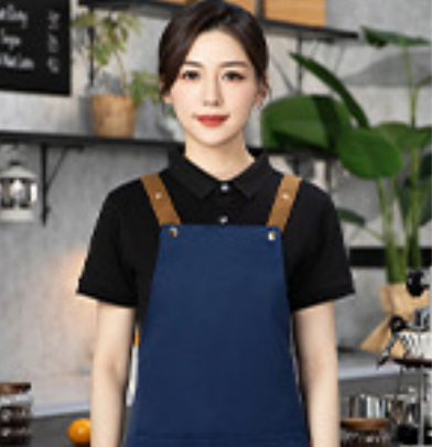 Comfortable & Waterproof Salon Use Unisex Apron Mask Queen Nepal