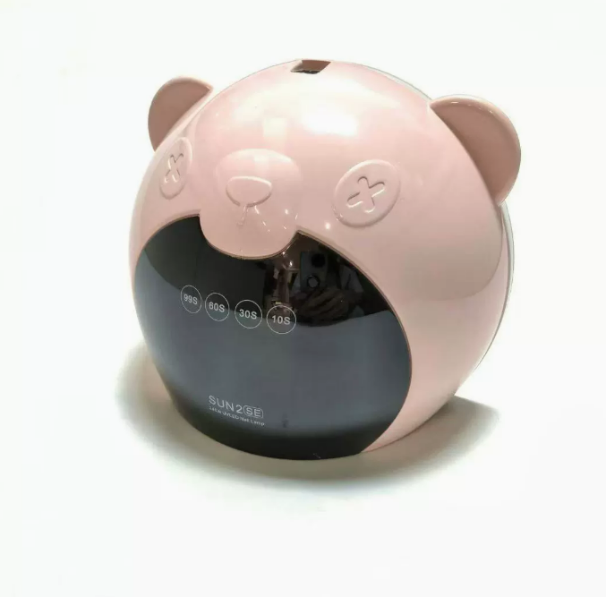 SUN2-SE UV LED Light For Gel Nails 288W Mask Queen Nepal