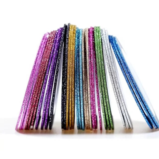 Nail Art Rolls Mask Queen Nepal