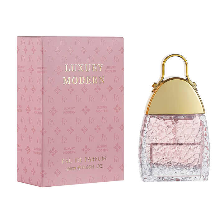 Luxury Modern Women's Perfume Floral Fruity Fragrance 20 ML Easy Beauty Nepal