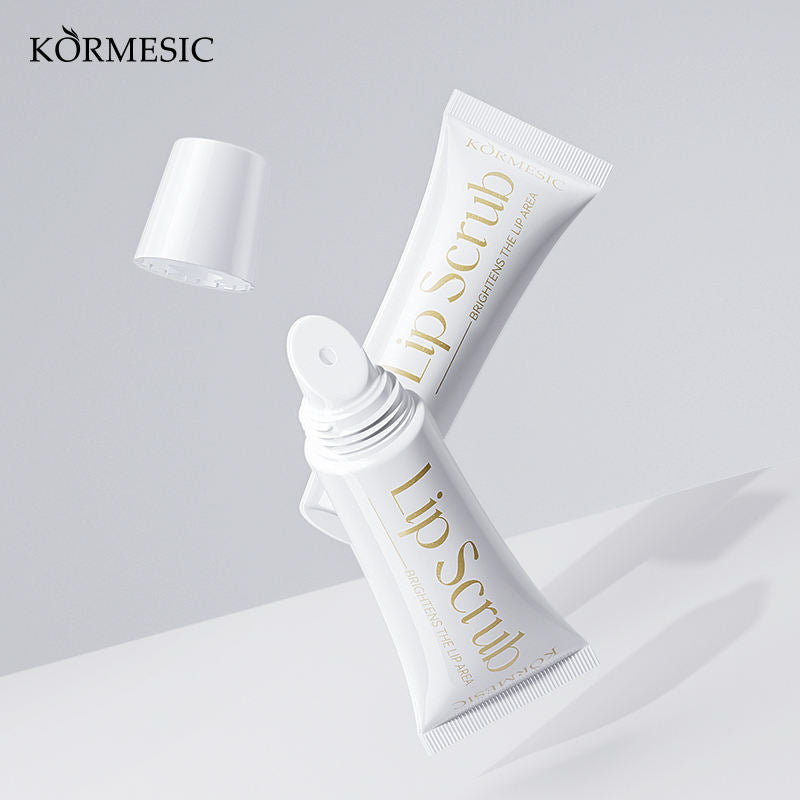 KORMESIC 10g Lip Care Smoothing Exfoliating Lip Scrub Easy Beauty Nepal