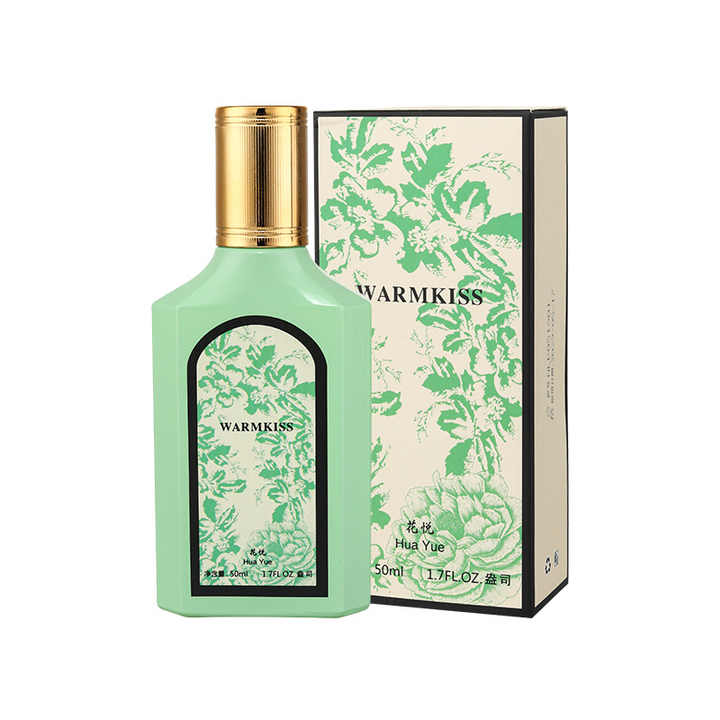 WARMKISS Women's Long-Lasting Natural Floral Perfume Easy Beauty Nepal