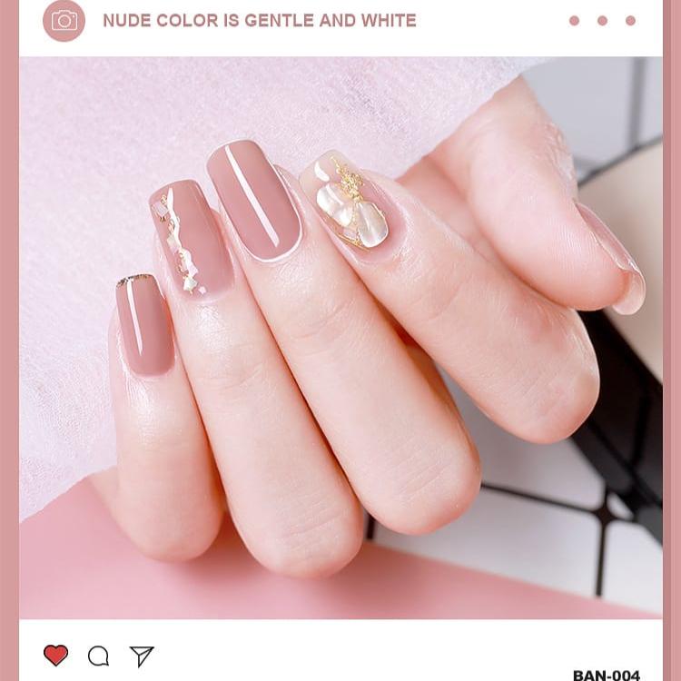 AS Gel Polish BSN Nude Series 15ml Mask Queen Nepal