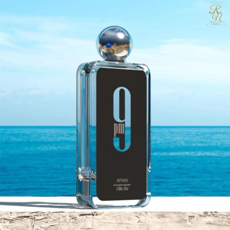 AROMAQUE Men's Cologne Premium 100ml Perfume Easy Beauty Nepal