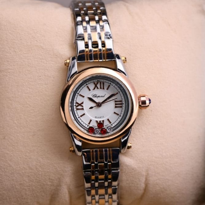 SKYSEED Luxury Happy Sport Dancing Stone Women's Watch Easy Beauty Nepal