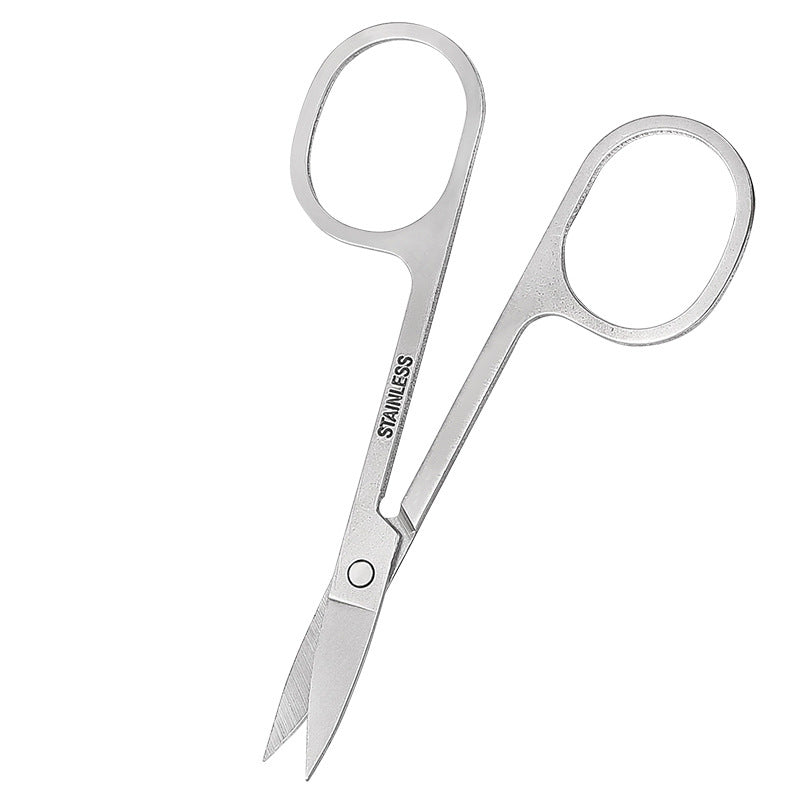 Eyebrow Tweezers With Scissor Style Handle Easy Beauty Nepal