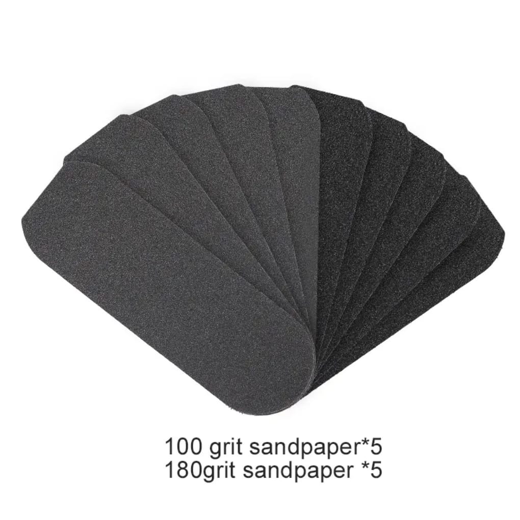 Replacable Foot Filer Mask Queen Nepal