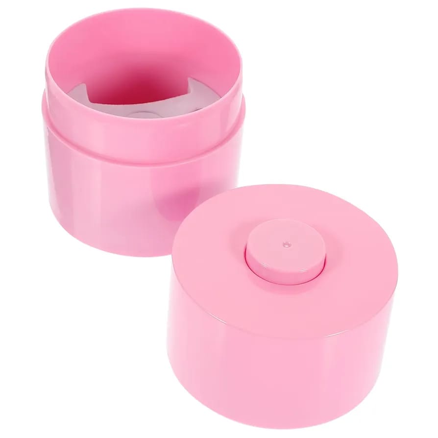 Eyelash Extension Lash Glue Container Storage Jar Mask Queen Nepal