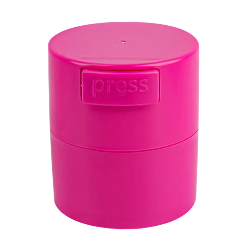 Eyelash Extension Lash Glue Container Storage Jar Mask Queen Nepal