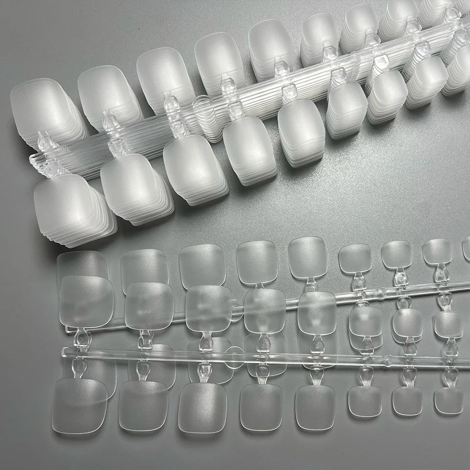 Press On Nail Tips in Box(10 Pairs) Mask Queen Nepal