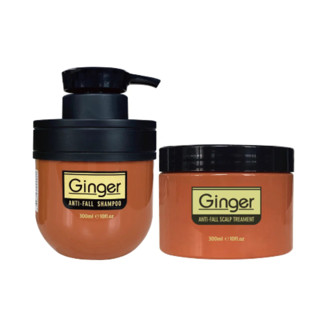 Sinko Styling Organic Ginger Shampoo & Hair Mask Mask Queen Nepal