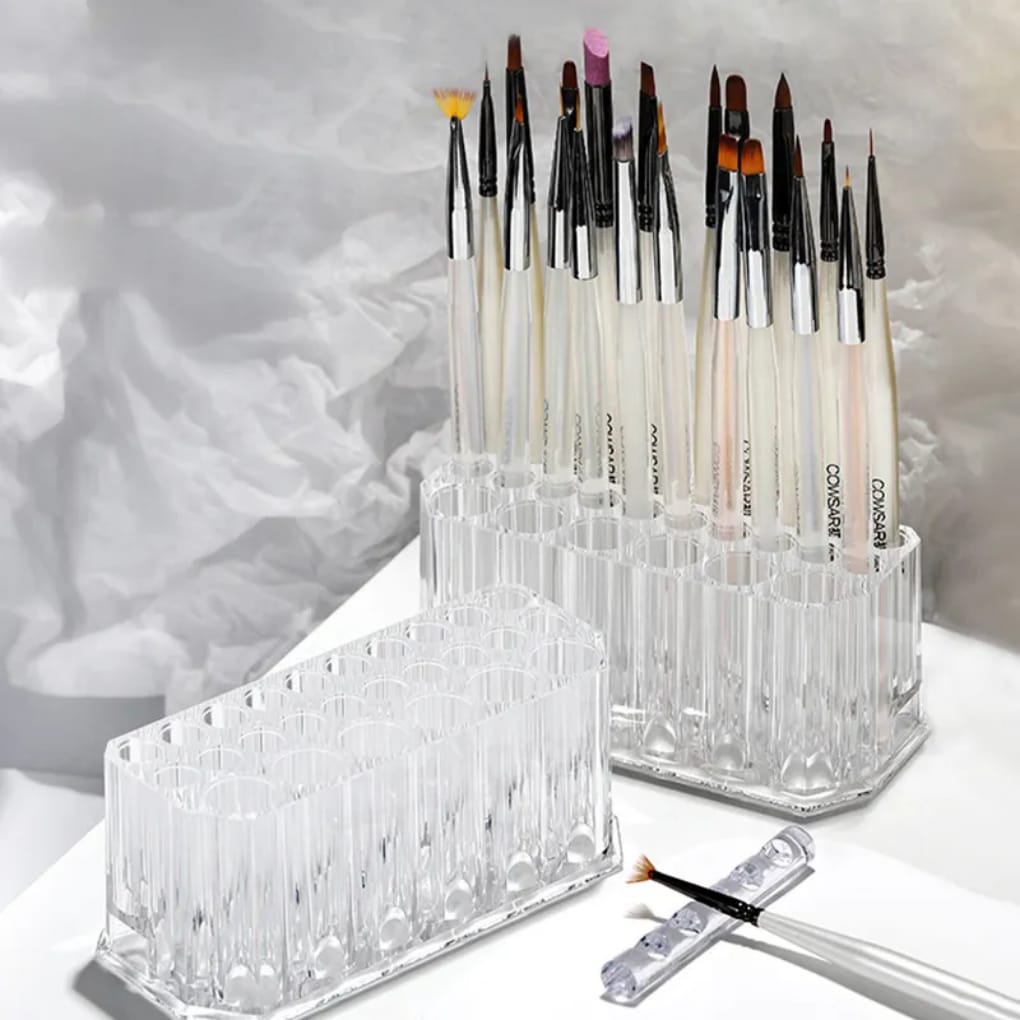 Storage Cubes For Organizing Nail Art Brushes Mask Queen Nepal