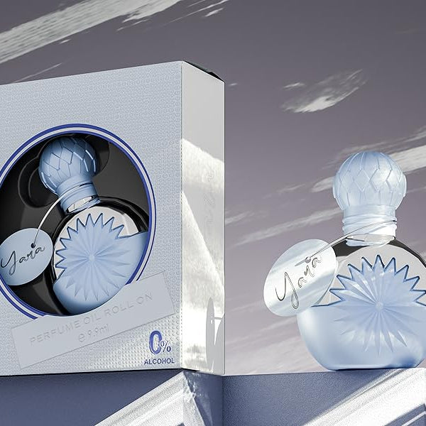 Al-Nuaim® Yara Attar Roll On - 9.9ml | Unisex Attar |