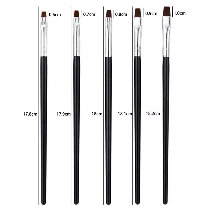 Gel Brush. Mask Queen Nepal