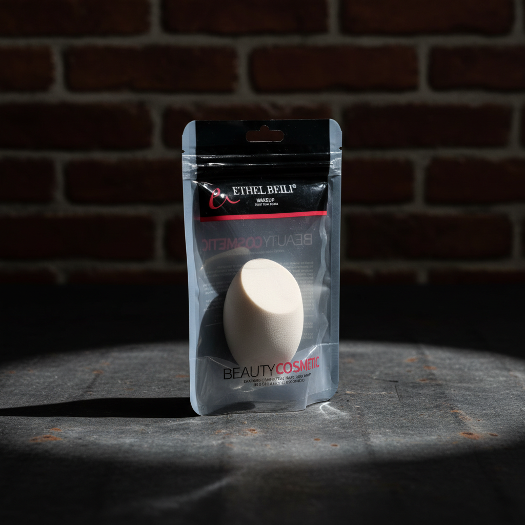 Ethel Beili Soft Makeup Sponge Blender Easy Beauty Nepal