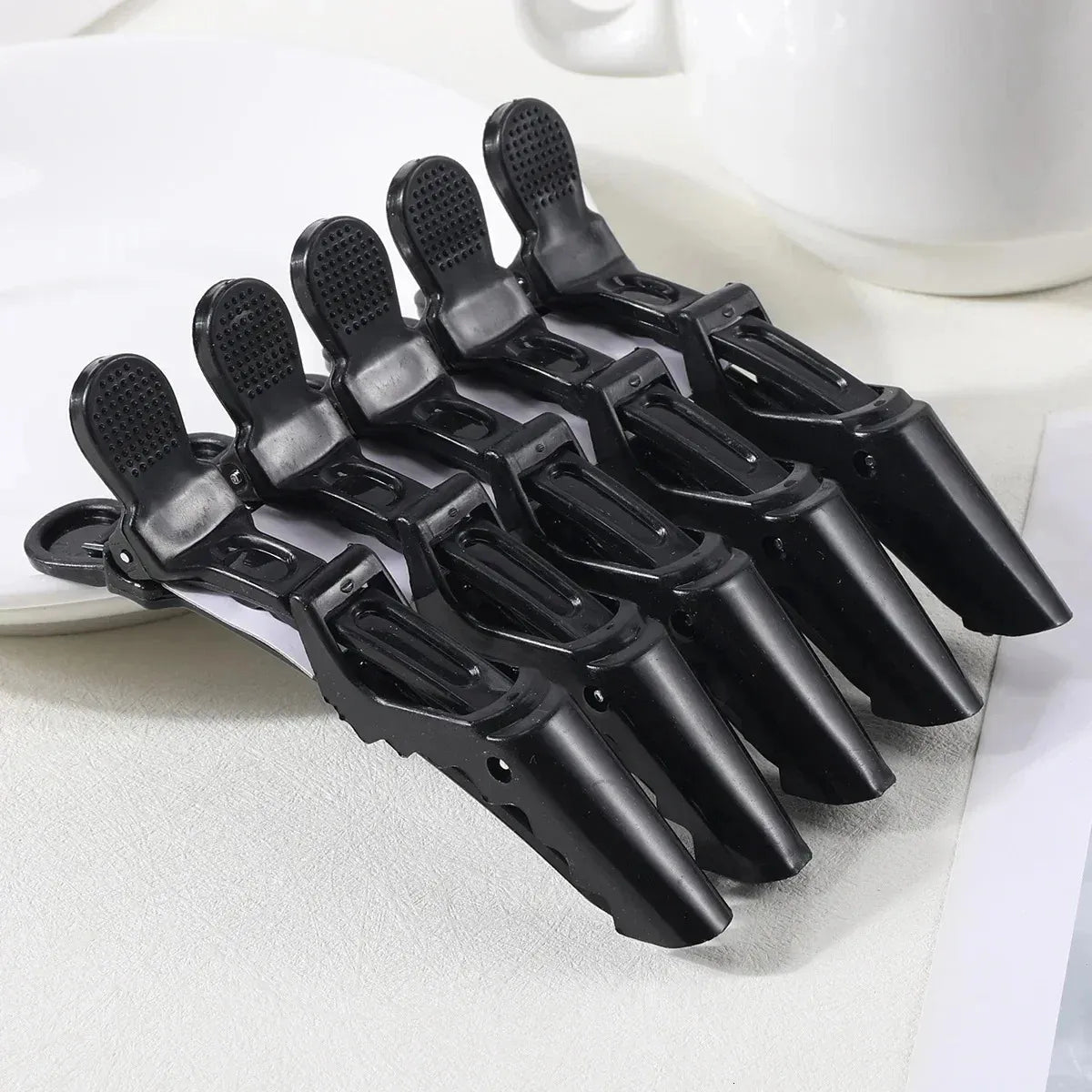 Hairstyling Clipper Tool Alligator Hair Clip Easy Beauty Nepal