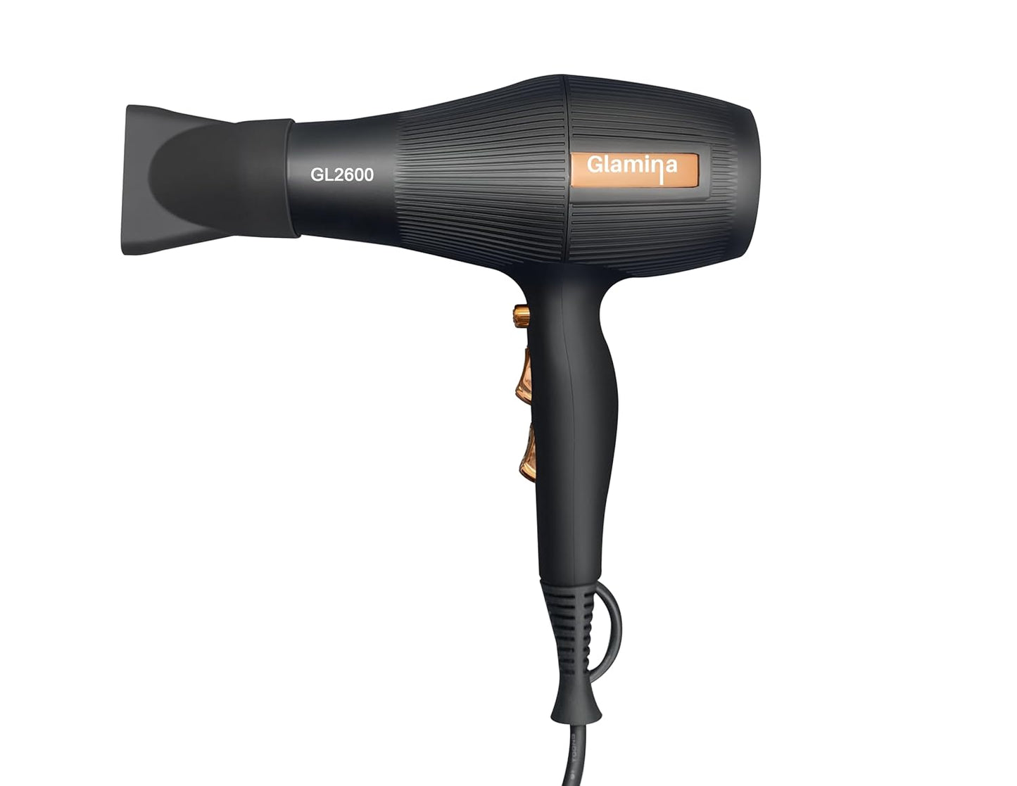 Professional Glamina A.C. Motor 2600W Hair Dryer (GL2600) Mask Queen Nepal