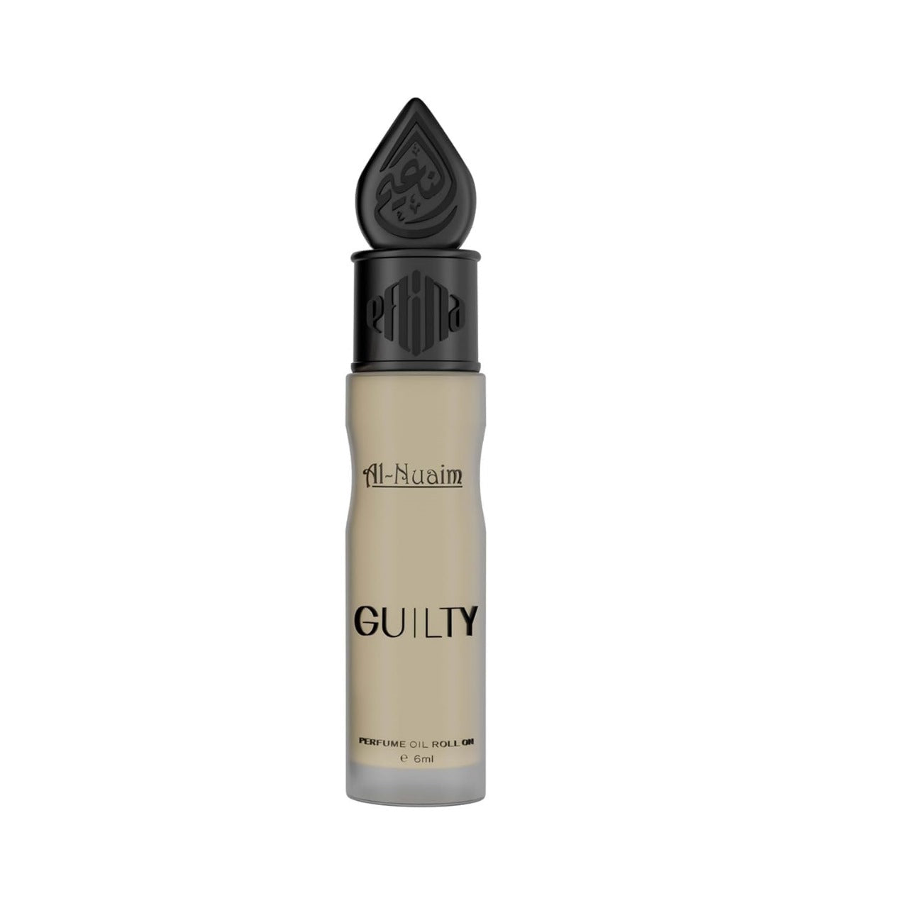 Al-Nuaim® E-Series Attar Roll On Guilty- 6ML | Unisex Attar |