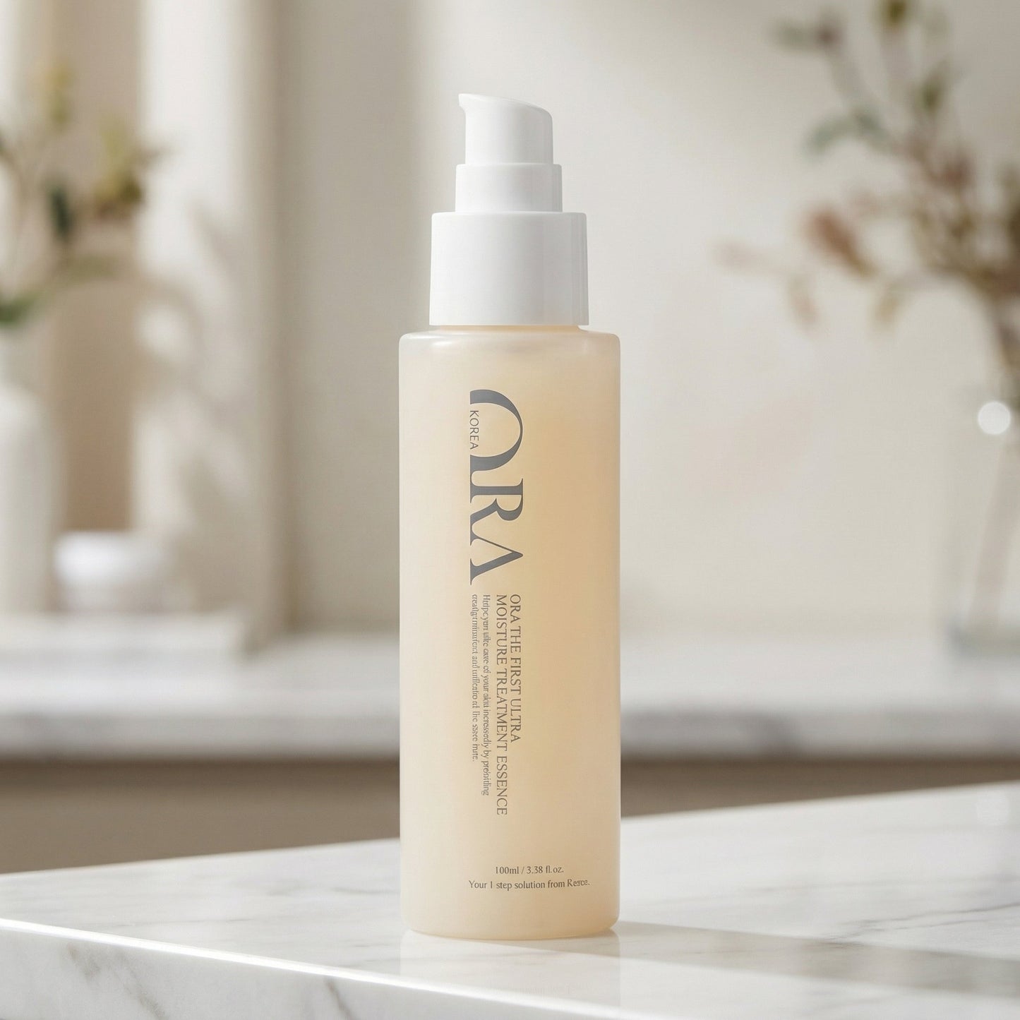 ORA The First Ultra Moisture Treatment Essence 100ml Easy Beauty Nepal
