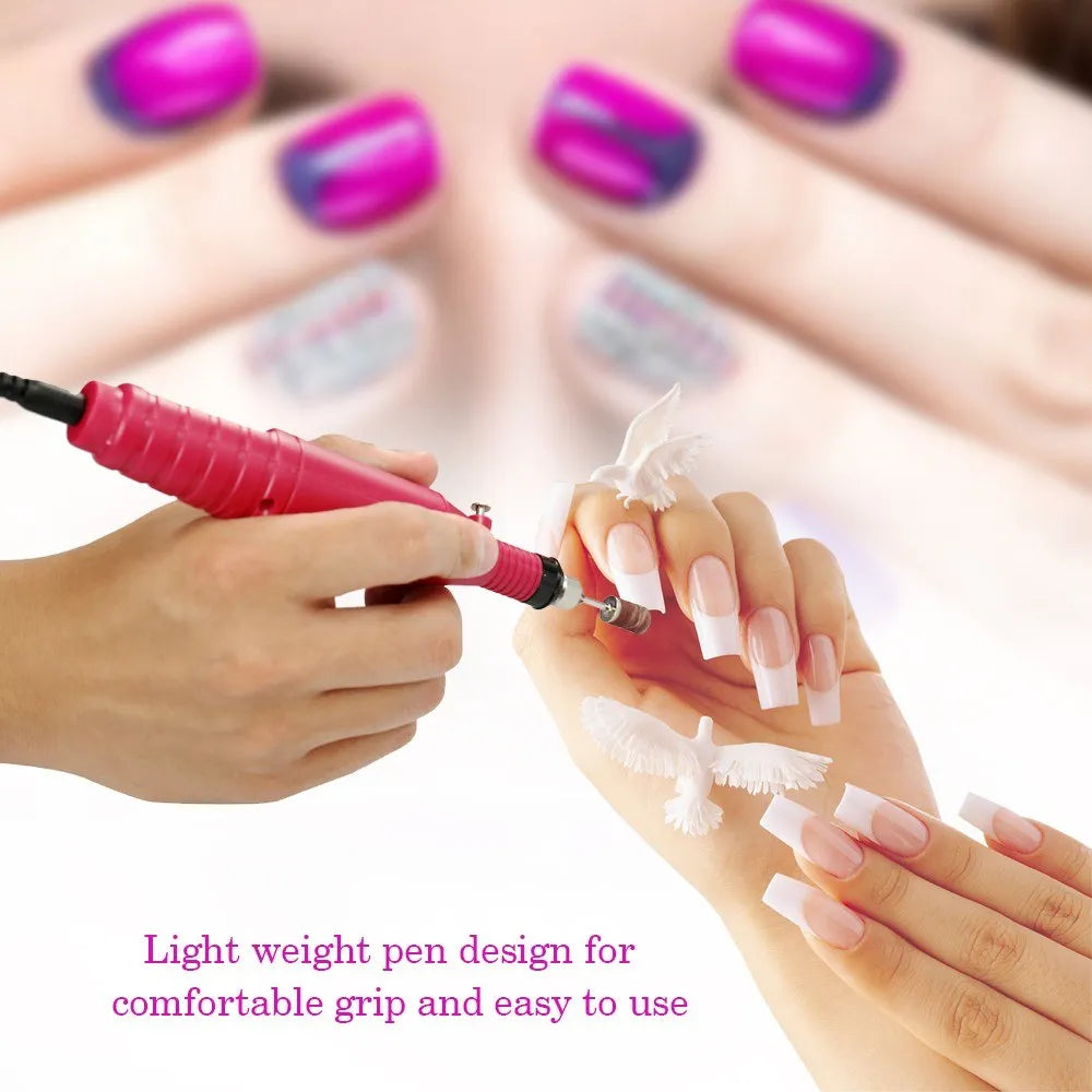 Variable Speed Rotary Detail Carver Drill Machine Mask Queen Nepal