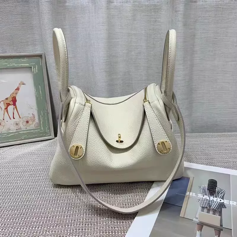 Hermes Lindy Nuit Ladies Bag GAB-136 Mask Queen Nepal