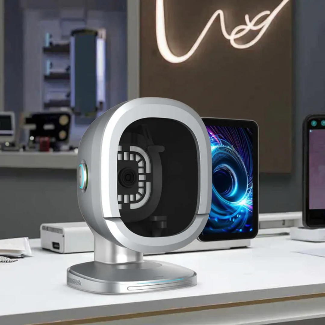 Big Moji Skin Analyzer Machine(Pre Order Only) Mask Queen Nepal