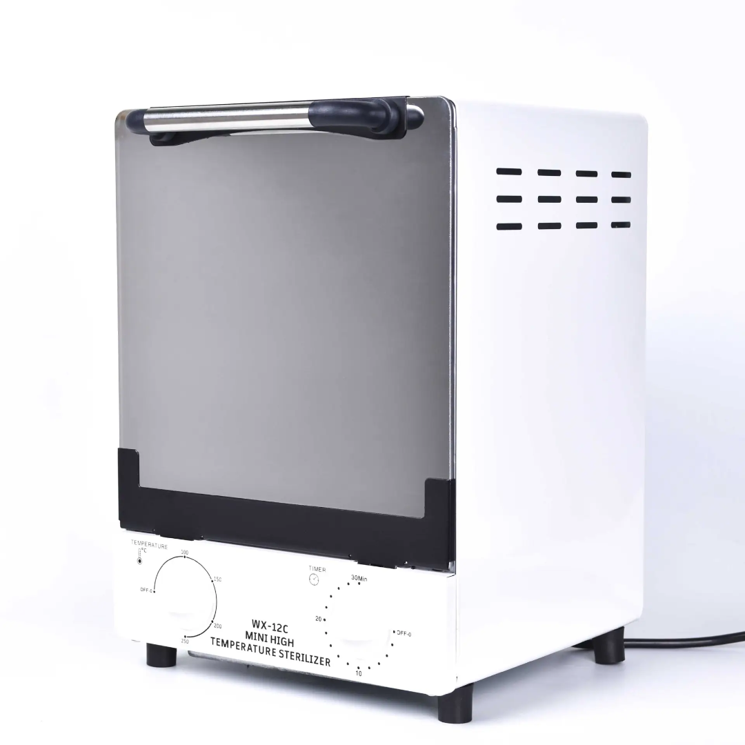 WX-12C High Temperature Infrared Sterilizer 10L Mask Queen Nepal