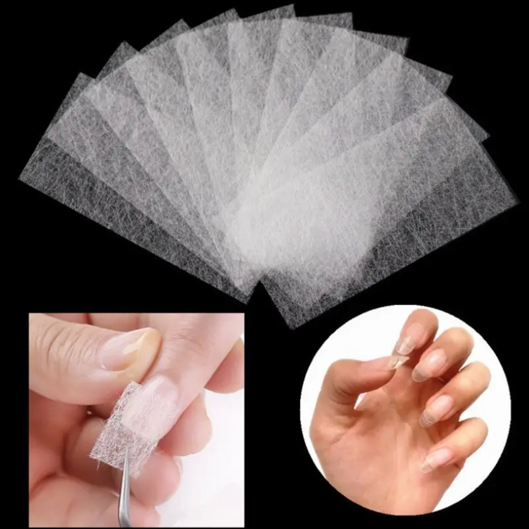 Nail Extension Fiber Mask Queen Nepal