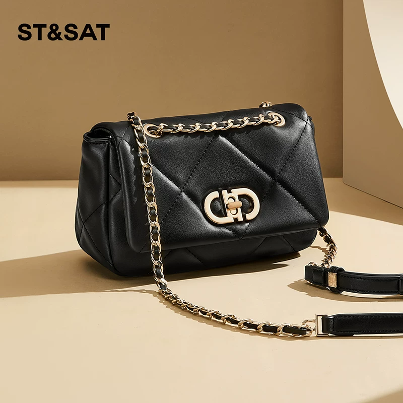 Twinset Medium Quilted shoulder Bag GAB-127 Mask Queen Nepal