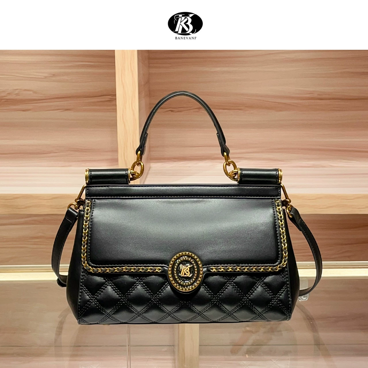 BANEVANF Luxury Women Leader Bag GAB-15 Easy Beauty Nepal