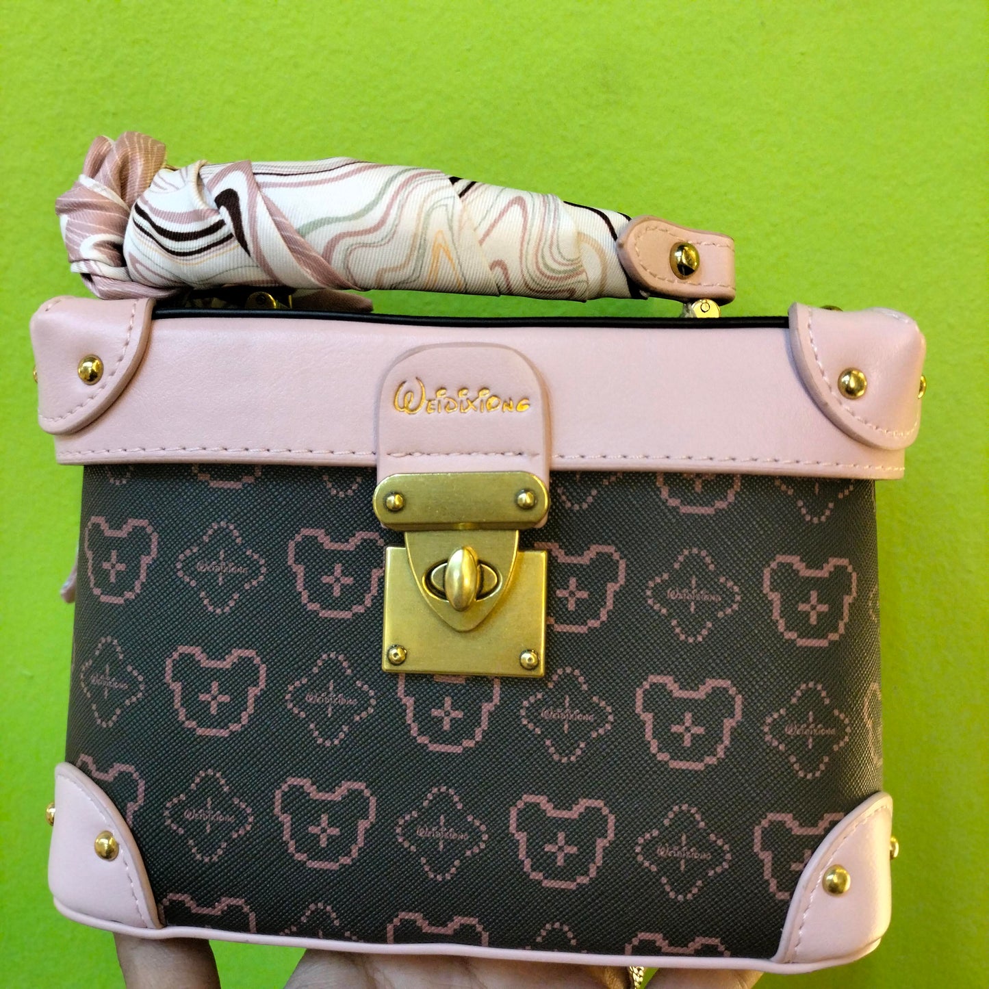 Weidixiong Luxury Women Leader Bag GAB-52 Easy Beauty Nepal