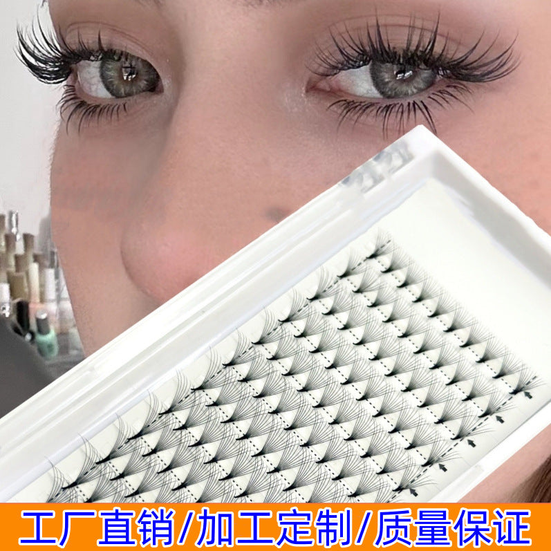 120 Fans Pointy Sharp Volume Premade Fans Lashes For Eyelash Extension Mask Queen Nepal