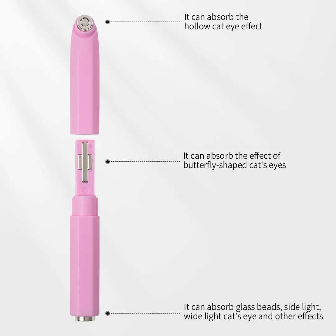 3 in 1 & 6 in 1 Style Super Strong Magnet For Cat Eye Mask Queen Nepal