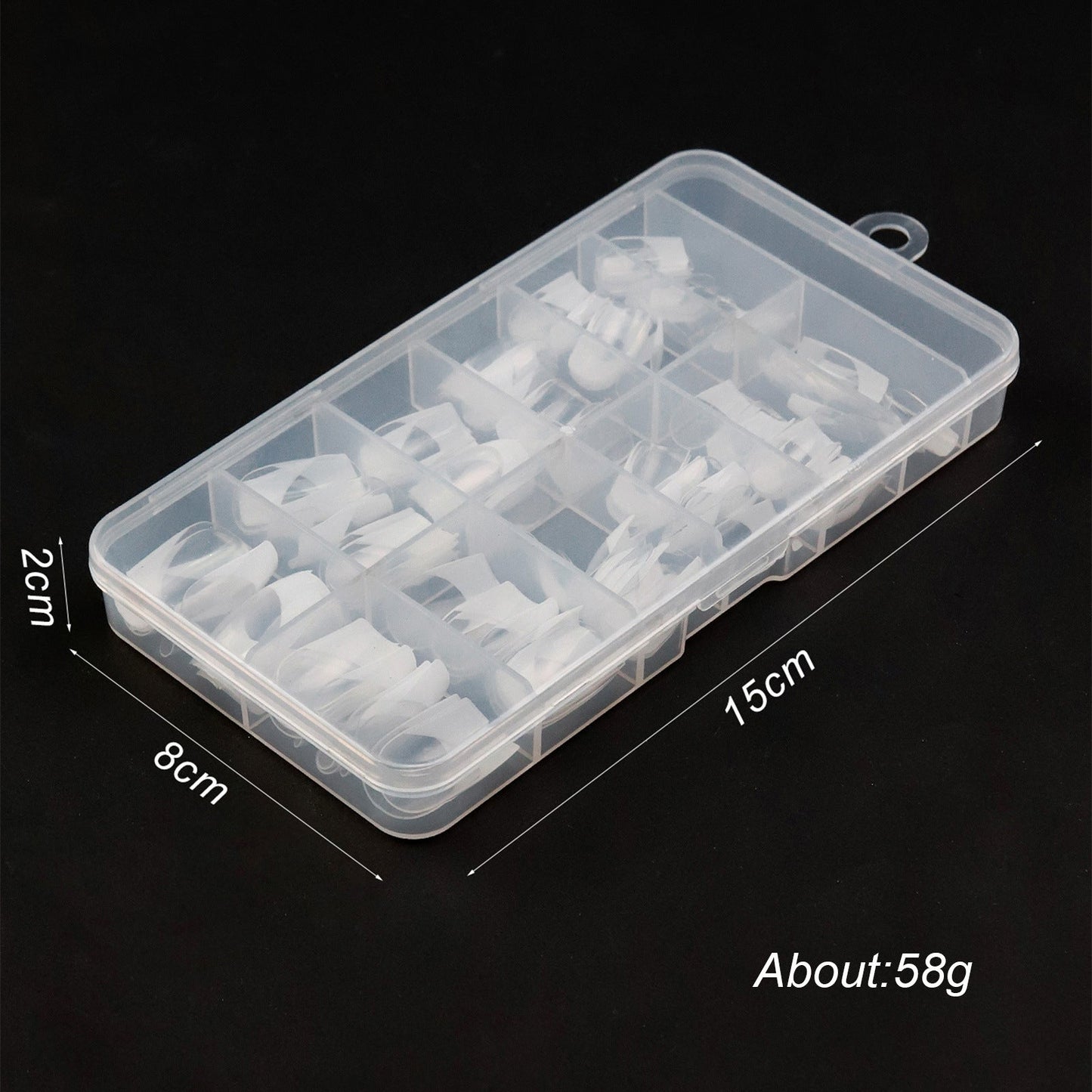 Pre Shape French Tips Mask Queen Nepal