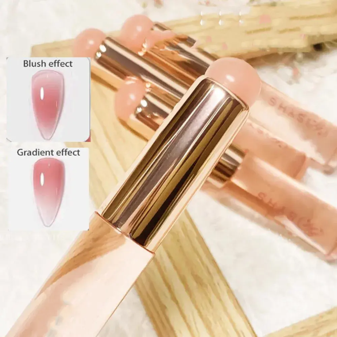 Nail Art Silicone Brush Mask Queen Nepal