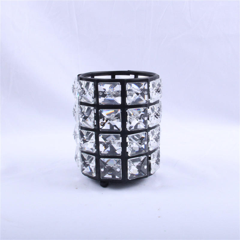 Crystal Brush Holder Storage Cubes For Organizing Mask Queen Nepal