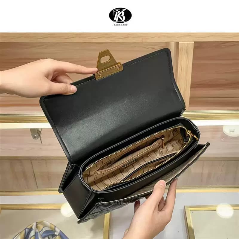 BANEVANF Trendy Summer Quilted Flap Bag Easy Beauty Nepal