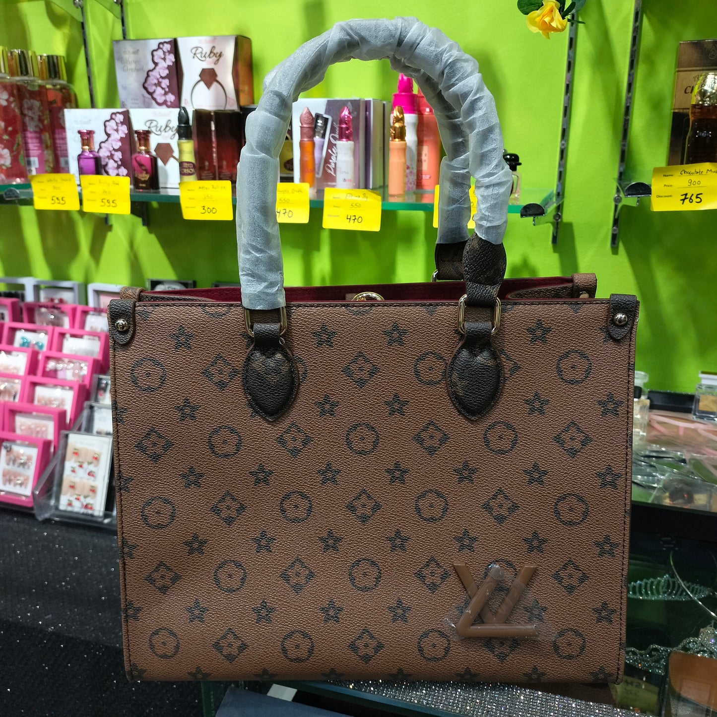 Louis Vuitton Boulogne PM Handbag Women's Luxury Bag GAB-06 Easy Beauty Nepal