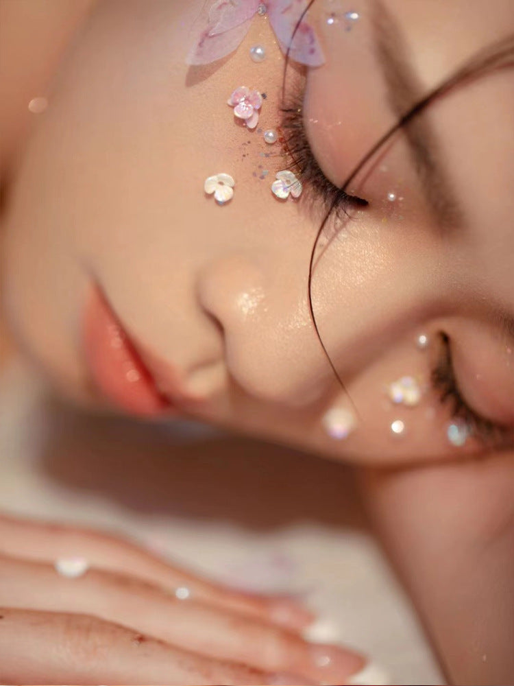 Nail Art Decoration Pearl Mask Queen Nepal