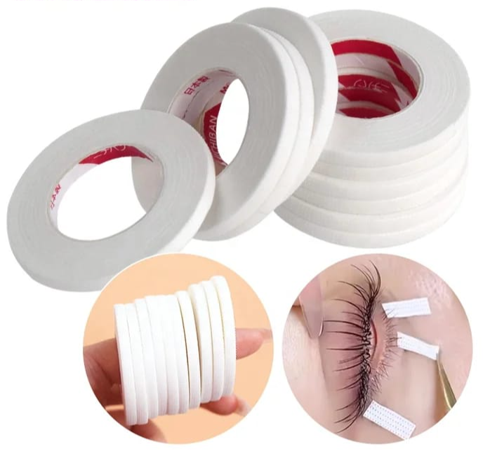 Eyelash Tape Rolls Mask Queen Nepal