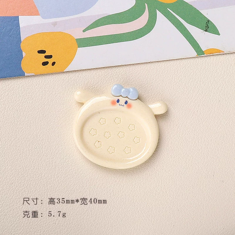 Cute Cartoon Nail Art Color Mixing Palette Mask Queen Nepal