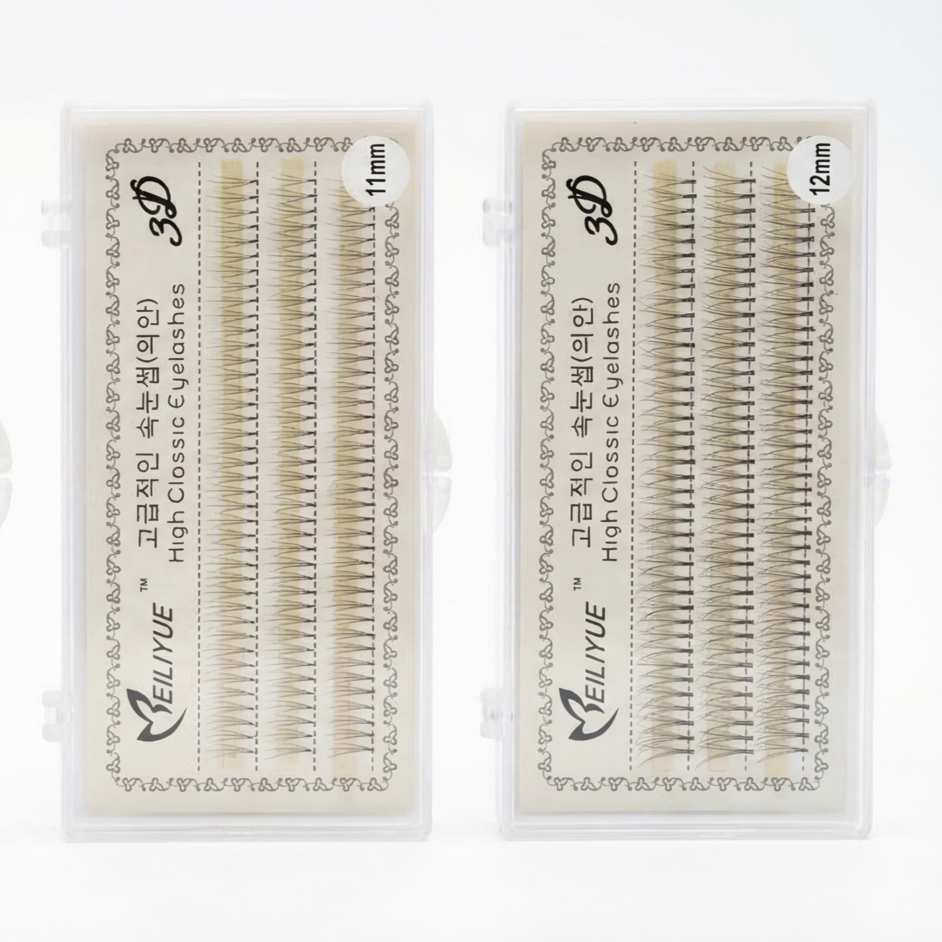 3D High Classic False Lashes For Eyelash Extension Mask Queen Nepal